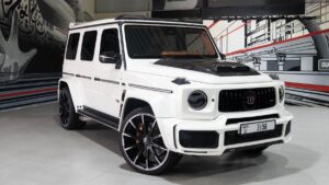 Mercedes-Benz G800 BRABUS