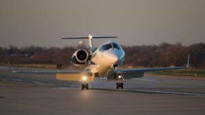 Bombardier Learjet 60