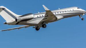 Bombardier Global 6000