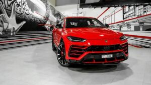 Lamborghini Urus