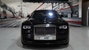 Rolls-Royce Ghost Series II