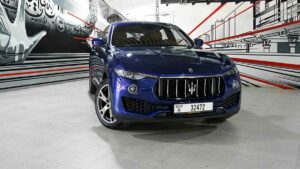 Maserati Levante