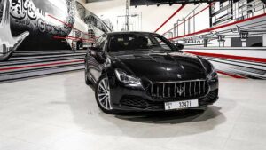 Maserati Quattroporte