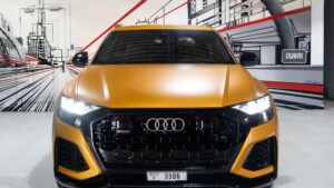 Audi RS Q8