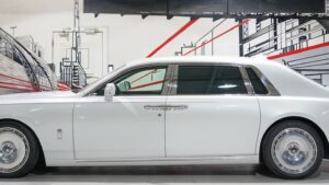 Rolls-Royce Phantom Series II Extended Wheelbase