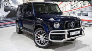 Mercedes Benz G63 AMG