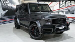 Mercedes Benz G63 AMG