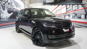 Range Rover Vogue