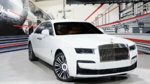 Rolls-Royce Ghost