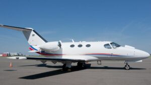 Cessna Citation Mustang