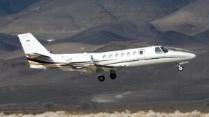 Cessna Citation XLS