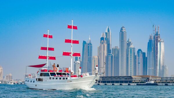 dubai rentals yacht