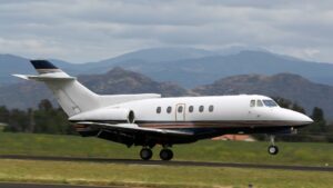 Beechcraft Hawker 700A