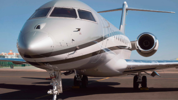 rent a Global express globaly to Mykonos