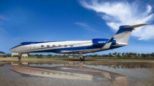 Gulfstream V