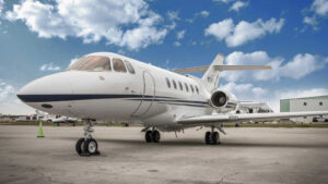 Beechcraft Hawker 800