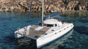 KYMO 43ft Catamaran