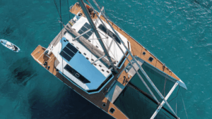 Supernova 57ft Catamaran