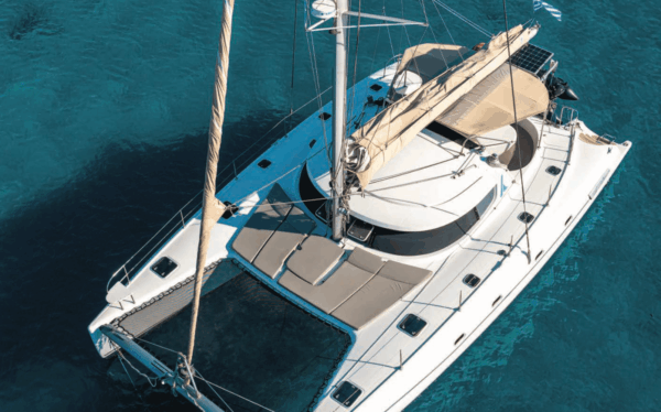 Okeanos 46ft Catamaran