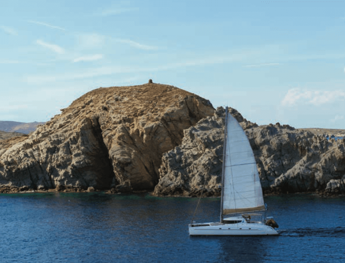 Okeanos 46ft Catamaran - Image 5