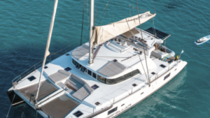 Interstellar 51ft Catamaran