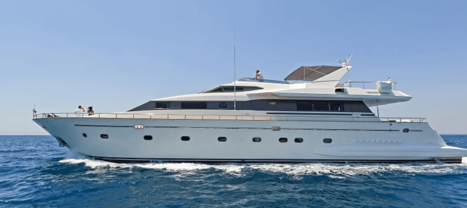 Falcon 92ft Yacht - Image 2