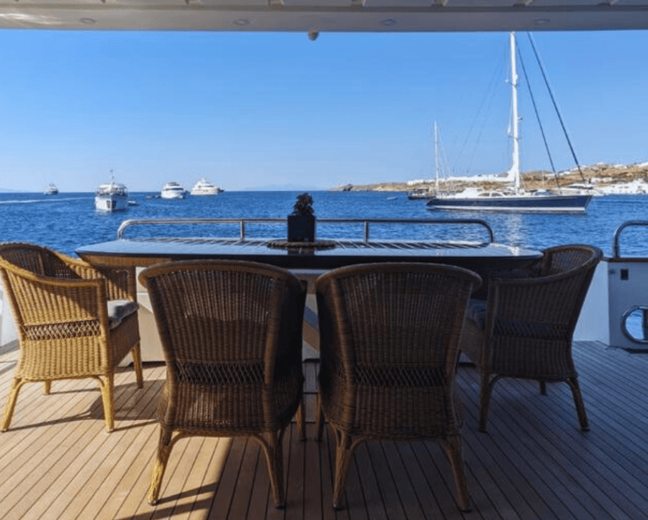 Falcon 92ft Yacht - Image 4