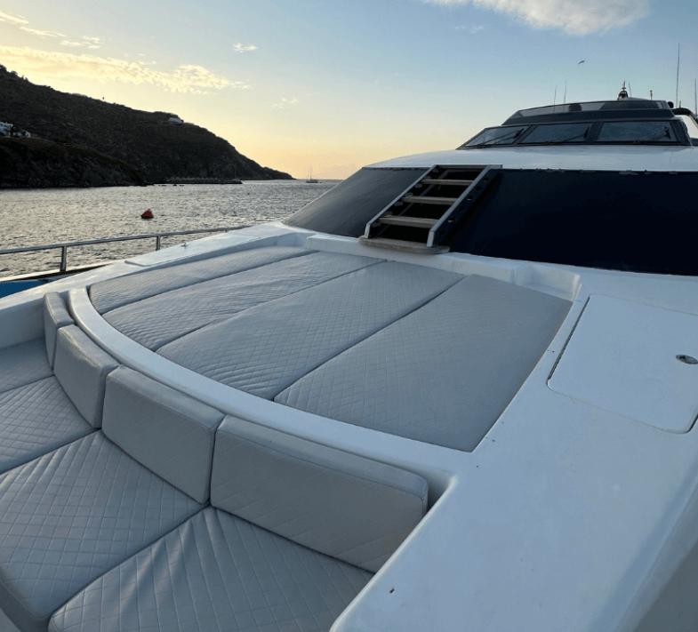 Falcon 92ft Yacht - Image 5