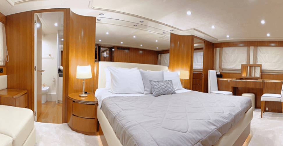 Falcon 92ft Yacht - Image 9