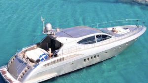 Leopard Yacht 24M