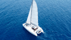 Kennex Pro 45ft Catamaran