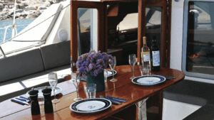 Kennex Pro 45ft Catamaran