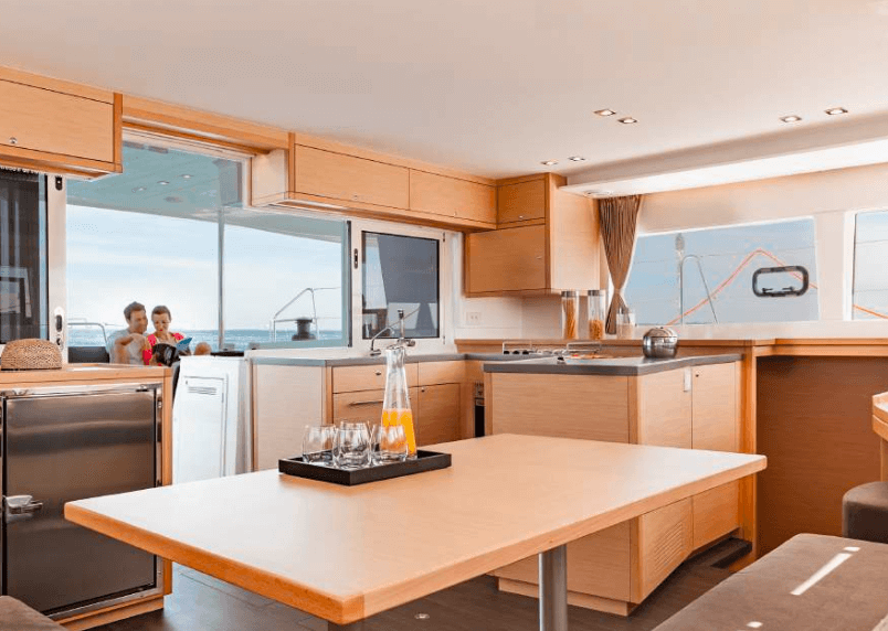 Lagoon 45ft Catamaran - Image 5