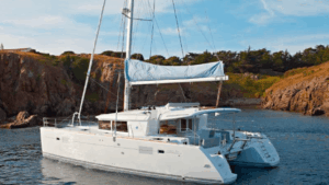 Lagoon 45ft Catamaran
