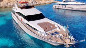 Lady Mirto 27m Yacht