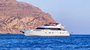 Lady Mirto 27m Yacht