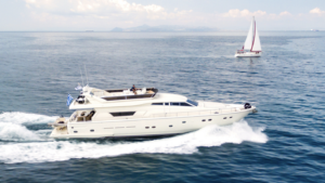 Ferretti 80
