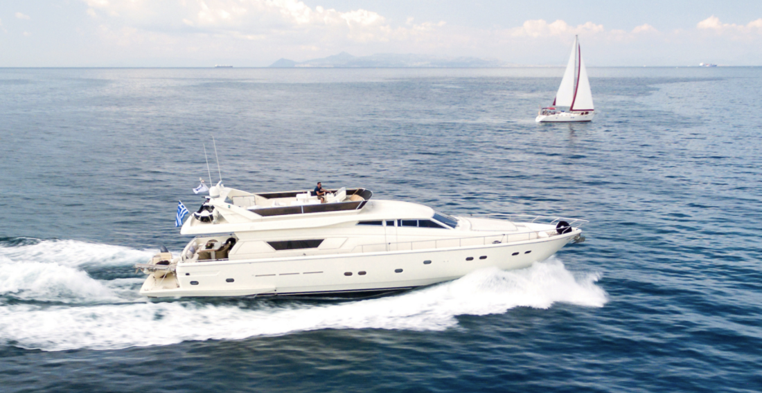 Ferretti 80 - Image 2