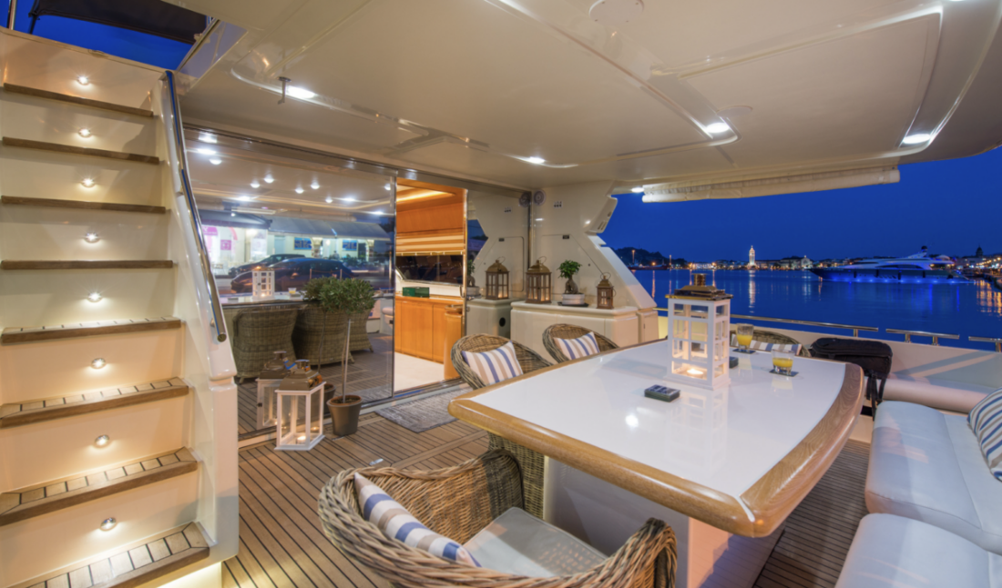 Ferretti 80 - Image 3