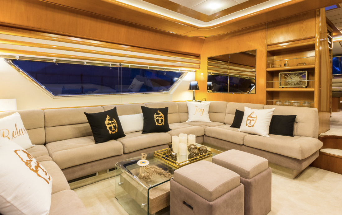 Ferretti 80 - Image 4