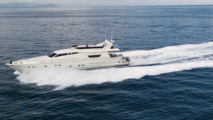 Ferretti 80