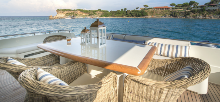 Ferretti 80 - Image 9