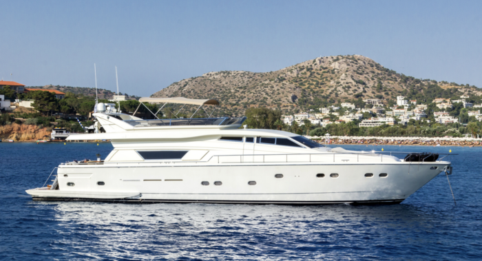 Ferretti 80 - Image 12