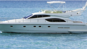 Ferretti 53