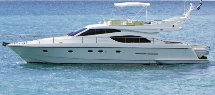 Ferretti 53 - Image 2