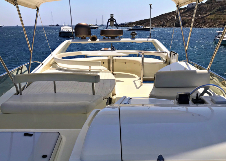Ferretti 53 - Image 4