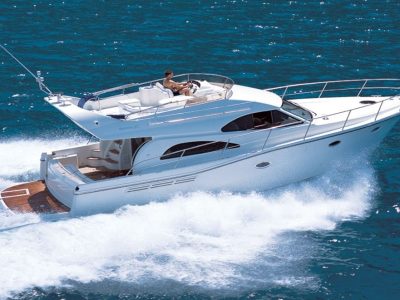 RODMAN41 YACHT MYKONOS