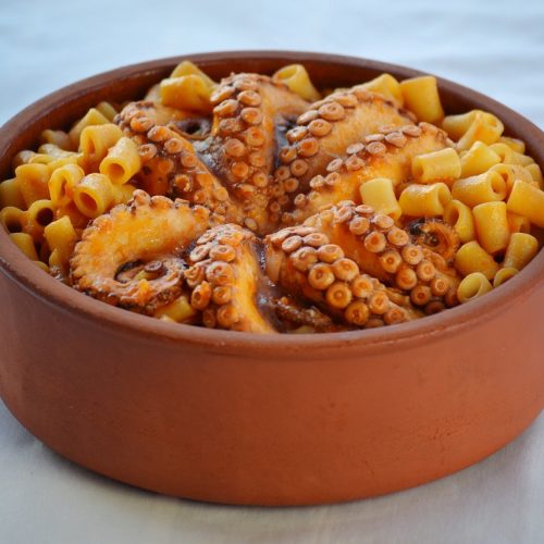 sea food, octopus, greek food-1840001.jpg