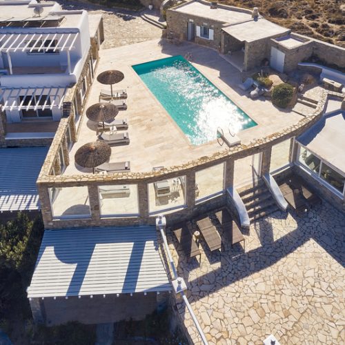 villas diakoftis mykonos greece