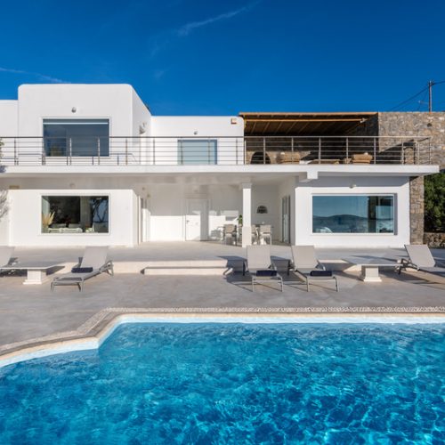 villas in mykonos greece rental